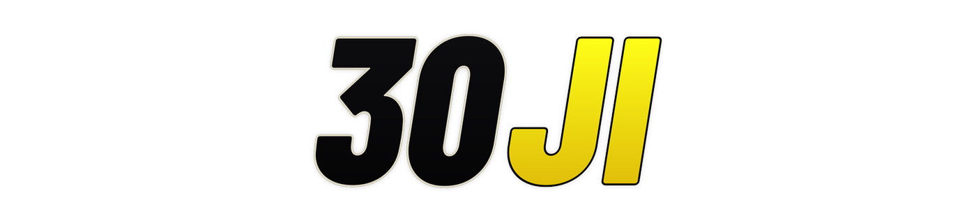 30ji Casino Logo